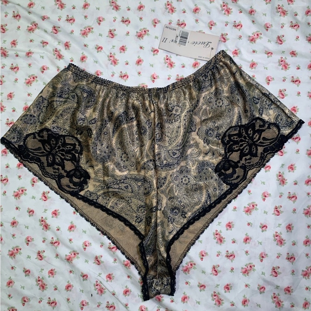 Lucie Ann II pajama shorts